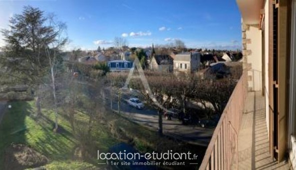 Logement étudiant T3 à Bry sur Marne (94360)