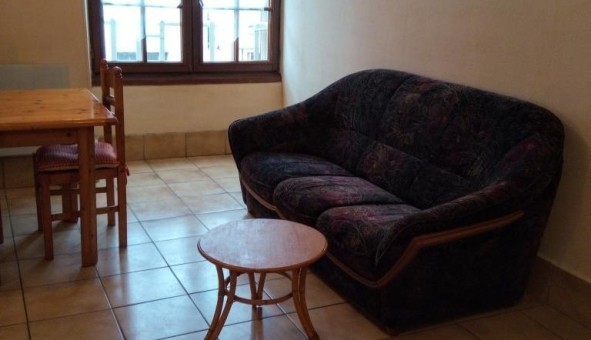 Logement tudiant Location T3 Vide Bulcy (58400)