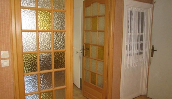 Logement étudiant T3 à Bulcy (58400)