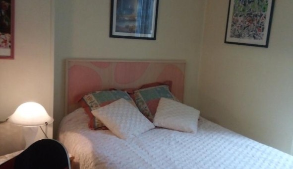 Logement étudiant T3 à Bulcy (58400)