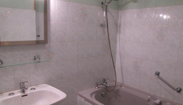 Logement étudiant T3 à Bulcy (58400)