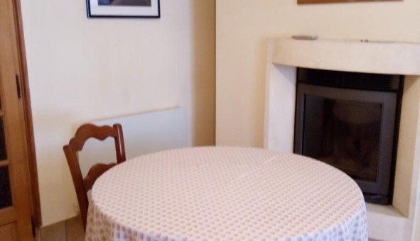 Logement étudiant T3 à Bulcy (58400)