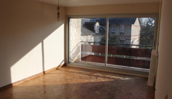 Logement �tudiant T3 &agrave; Bulcy (58400)