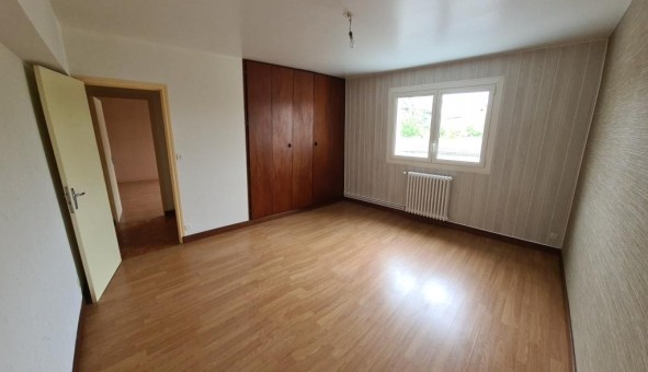 Logement �tudiant T3 &agrave; Bulcy (58400)