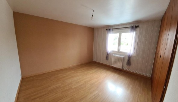 Logement �tudiant T3 &agrave; Bulcy (58400)