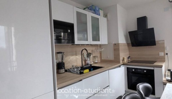 Logement �tudiant Location T3 Meubl&eacute; Bures sur Yvette (91440)