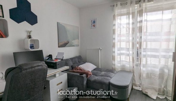 Logement �tudiant T3 &agrave; Bures sur Yvette (91440)