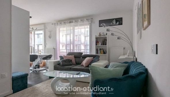 Logement �tudiant T3 &agrave; Bures sur Yvette (91440)