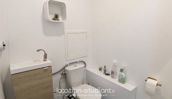 Logement �tudiant T3 &agrave; Bures sur Yvette (91440)