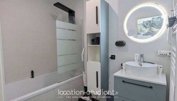 Logement �tudiant T3 &agrave; Bures sur Yvette (91440)