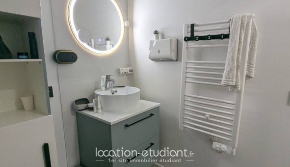 Logement �tudiant T3 &agrave; Bures sur Yvette (91440)