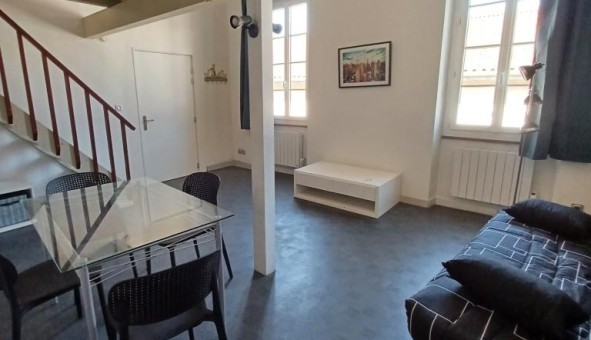 Logement tudiant Location T3 Vide Burlats (81100)