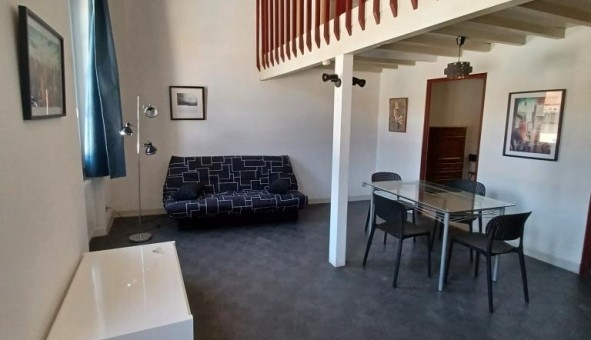 Logement tudiant T3 à Burlats (81100)