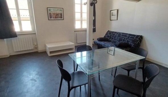 Logement tudiant T3 à Burlats (81100)