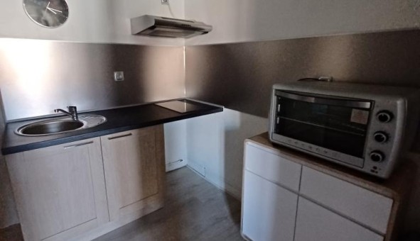 Logement tudiant T3 à Burlats (81100)