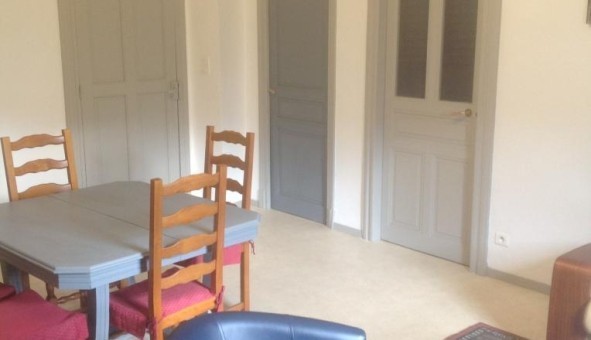 Logement tudiant T3 à Burlats (81100)