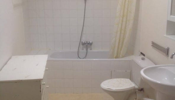 Logement tudiant T3 à Burlats (81100)
