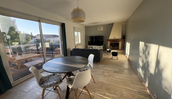 Logement �tudiant T3 &agrave; Burlats (81100)