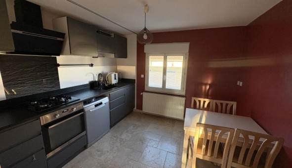 Logement �tudiant T3 &agrave; Burlats (81100)