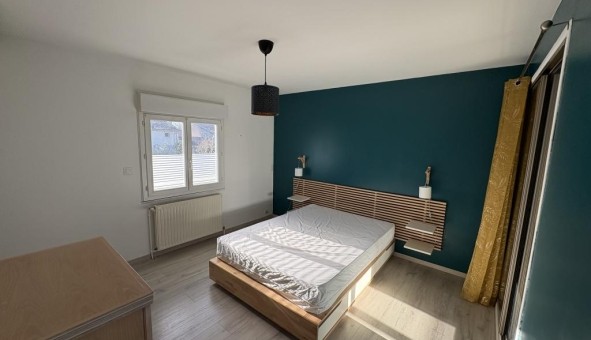 Logement �tudiant T3 &agrave; Burlats (81100)