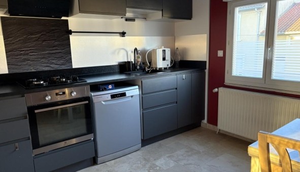 Logement �tudiant T3 &agrave; Burlats (81100)