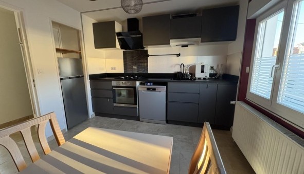 Logement �tudiant T3 &agrave; Burlats (81100)