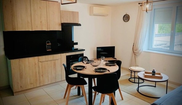 Logement �tudiant T3 &agrave; Burlats (81100)