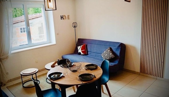 Logement �tudiant T3 &agrave; Burlats (81100)