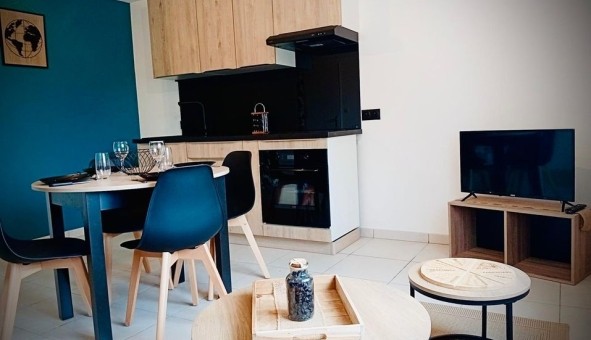 Logement �tudiant T3 &agrave; Burlats (81100)