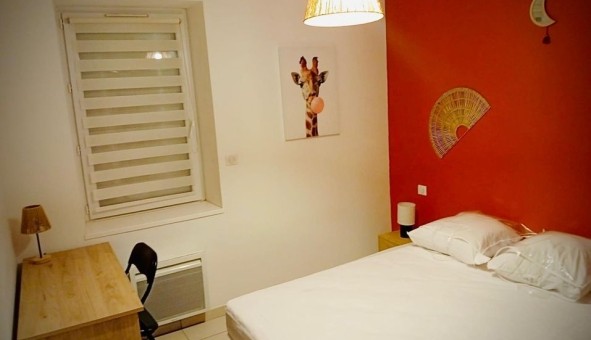 Logement �tudiant T3 &agrave; Burlats (81100)