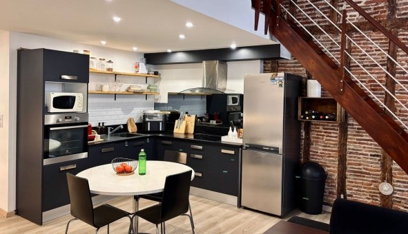 Logement �tudiant T3 &agrave; Burlats (81100)