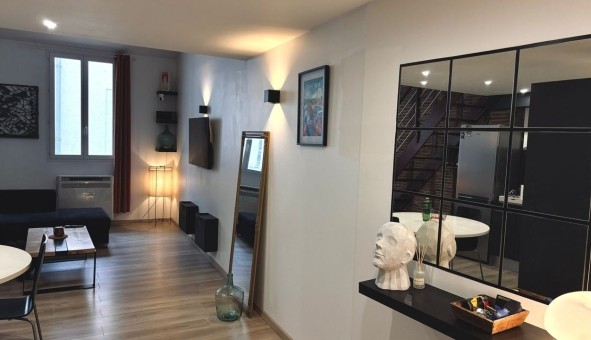 Logement �tudiant T3 &agrave; Burlats (81100)