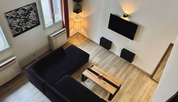 Logement �tudiant T3 &agrave; Burlats (81100)