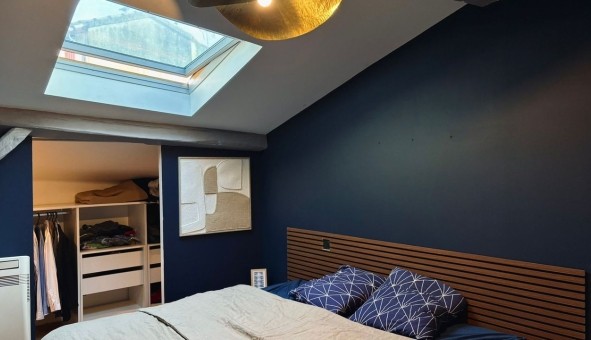 Logement �tudiant T3 &agrave; Burlats (81100)