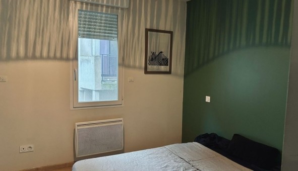Logement �tudiant T3 &agrave; Burlats (81100)