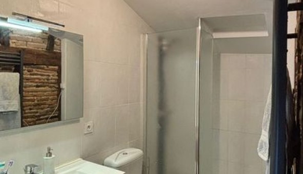 Logement �tudiant T3 &agrave; Burlats (81100)