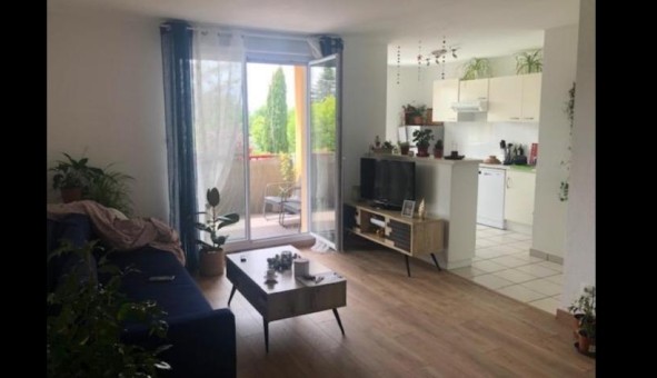 Logement tudiant T3 à Busque (81300)