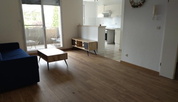 Logement tudiant T3 à Busque (81300)