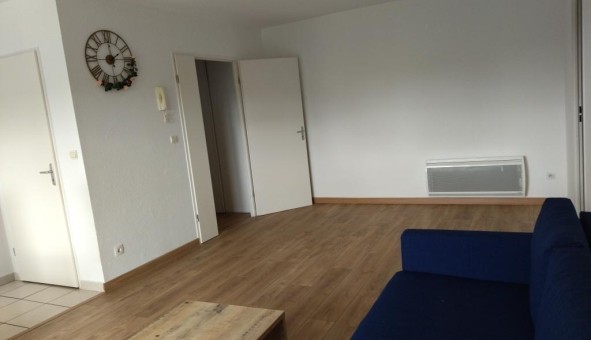 Logement tudiant T3 à Busque (81300)