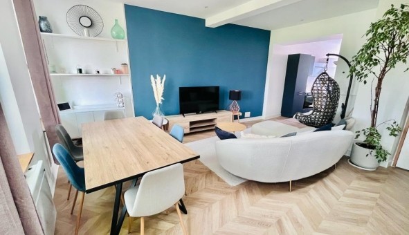 Logement tudiant T3 à Bussac sur Charente (17100)
