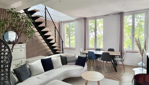 Logement tudiant T3 à Bussac sur Charente (17100)
