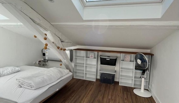 Logement tudiant T3 à Bussac sur Charente (17100)