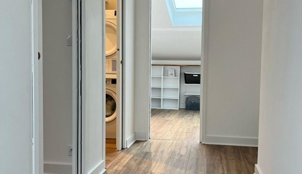 Logement tudiant T3 à Bussac sur Charente (17100)