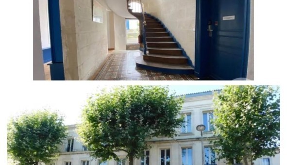 Logement tudiant T3 à Bussac sur Charente (17100)