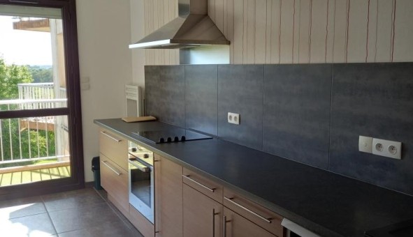 Logement tudiant T3 à Bussac sur Charente (17100)