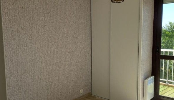 Logement tudiant T3 à Bussac sur Charente (17100)