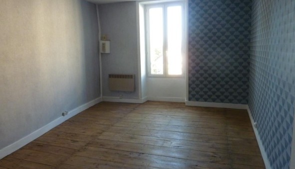 Logement tudiant T3 à Bussac (24350)