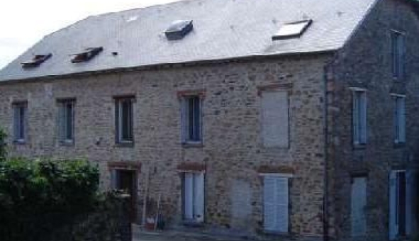 Logement �tudiant Location T3 Vide Bussi�re Galant (87230)