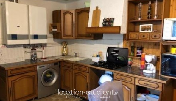 Logement tudiant Location T3 Vide Bussires (42510)