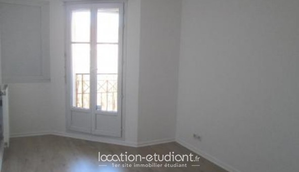 Logement tudiant T3 à Bussy Saint Georges (77600)